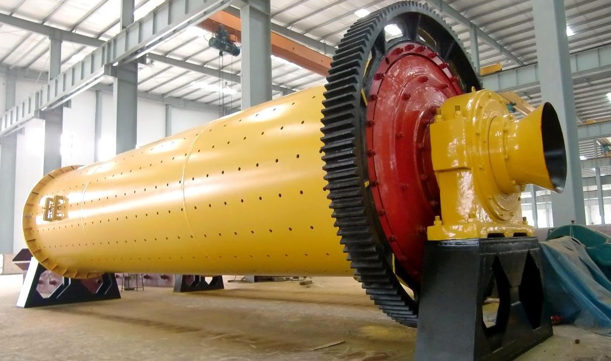 ball mill supplier