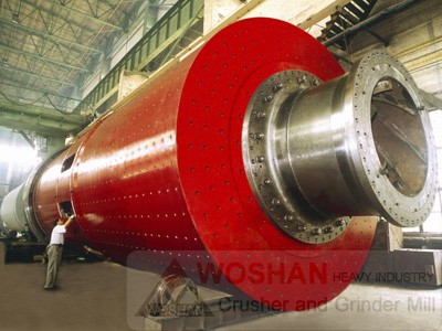 ball mill supplier