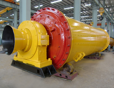 Ceramic Ball Mill