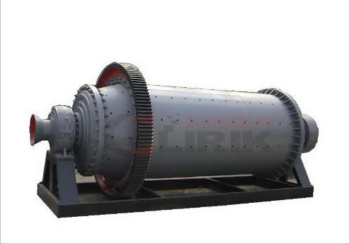 Grate Ball Mill