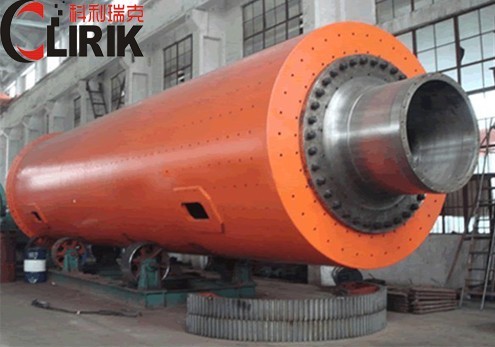 Wet Ball Mill