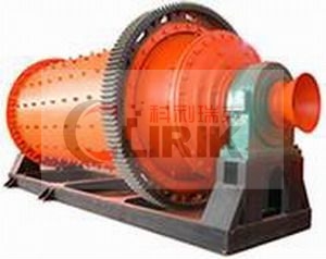 Tube ball mill