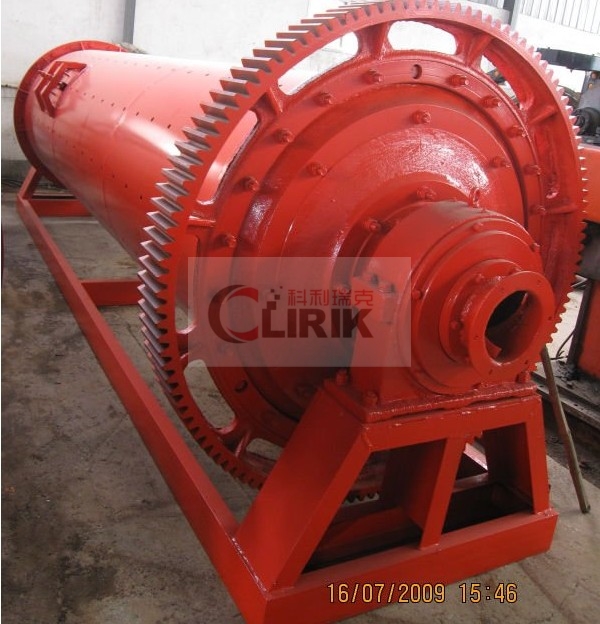 Barite ball mill