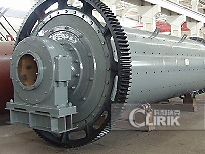 Cement Ball Mill