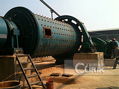 Spain Gypsum Ball Mill