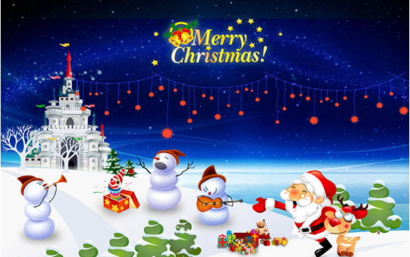 Ball Mill Supplier Clirik Machinery Wishes You Merry Christmas