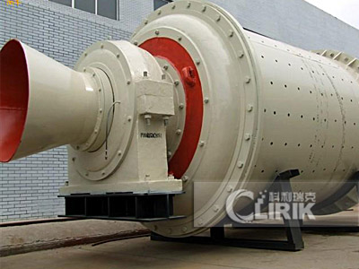 ball mill