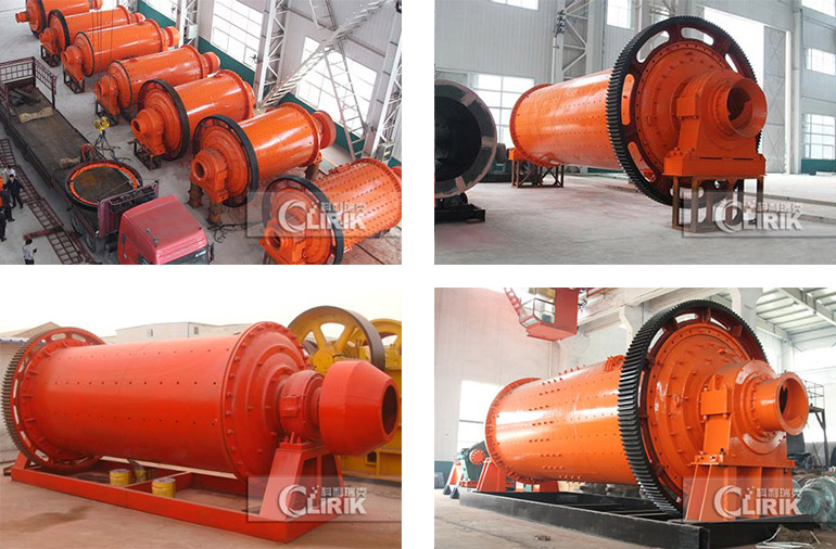 ball mill