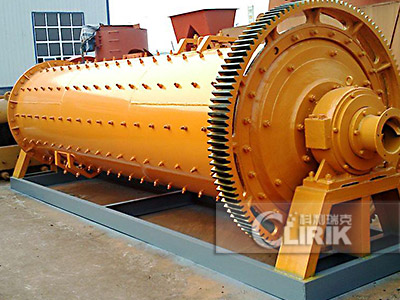 Gear Fixing Problems of Ball Mill
