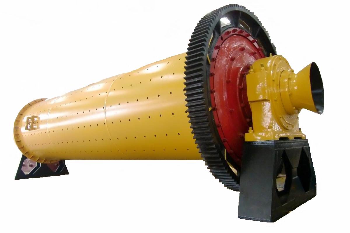 ball mill