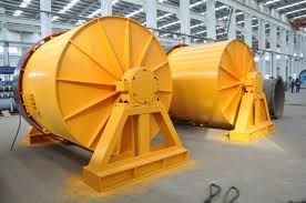 ball mill